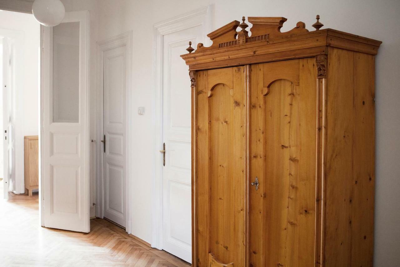 Grand Budapest Apartment Екстер'єр фото