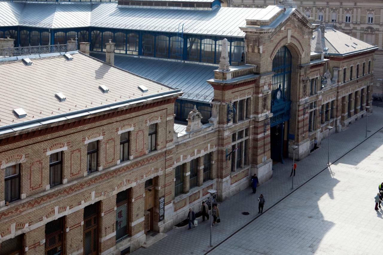 Grand Budapest Apartment Екстер'єр фото