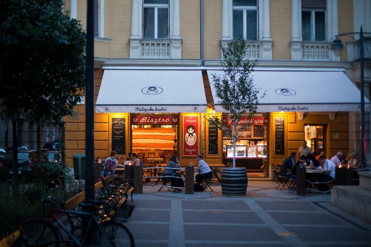 Grand Budapest Apartment Екстер'єр фото